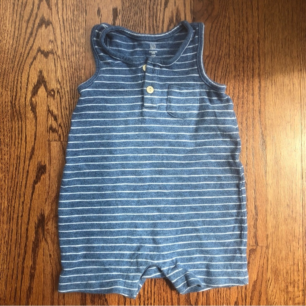 Gap | Shortie Romper